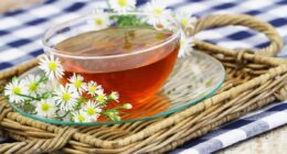 The hidden benefits of chamomile tea