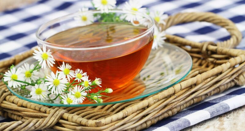 The hidden benefits of chamomile tea
