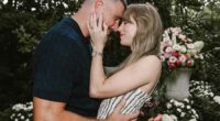 It was the engagement heard around the world - on Tuesday, Taylor Swift announced that she was getting married to Kansas City Chiefs tight end Travis Kelce in a sweet Instagram post