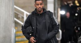 The door is closing on Alexander Isak's dream move to Liverpool from Newcastle