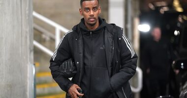 The door is closing on Alexander Isak's dream move to Liverpool from Newcastle