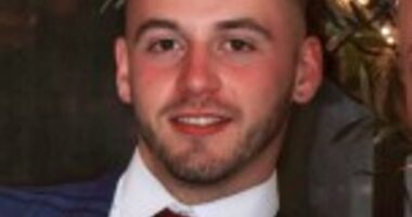 Architect Thomas Ford has been struck off for assaulting a taxi driver after a night out - where he was celebrating having just qualified for the profession after five years of training