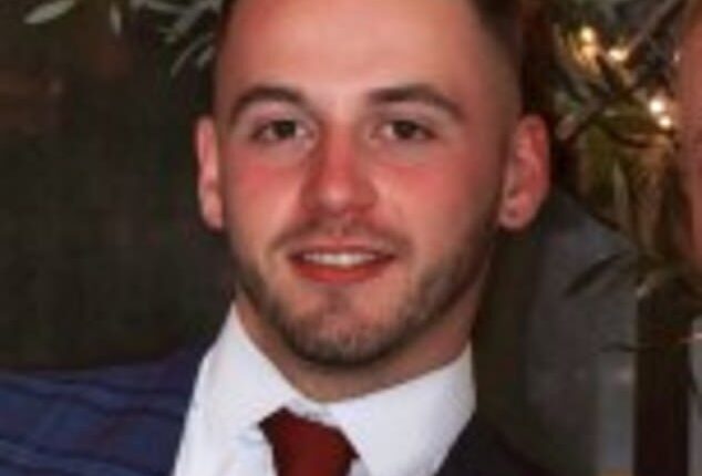 Architect Thomas Ford has been struck off for assaulting a taxi driver after a night out - where he was celebrating having just qualified for the profession after five years of training