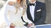 Bridgett Roccisano and Joshua Cavallaro had looked blissfully happy on their wedding day in April 2023, which was photographed by the Daily Mail. The Booby Tape co-founder announced last week they had separated