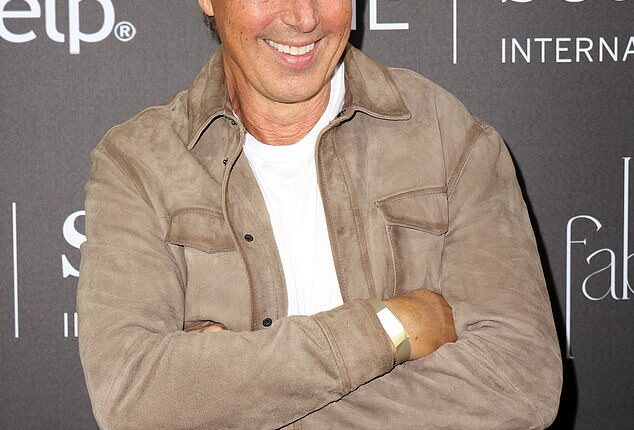 Dan Buettner [pictured], a National Geographic fellow who has spent decades studying the diets of the world's longest-living people, says beans are the 'true longevity food'