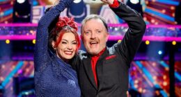 For BBC it's full steam ahead for Strictly Come Dancing's return, but for viewers, it will be hard to forget these dramas... (2024 winners Chris McCausland and Dianne Buswell pictured)