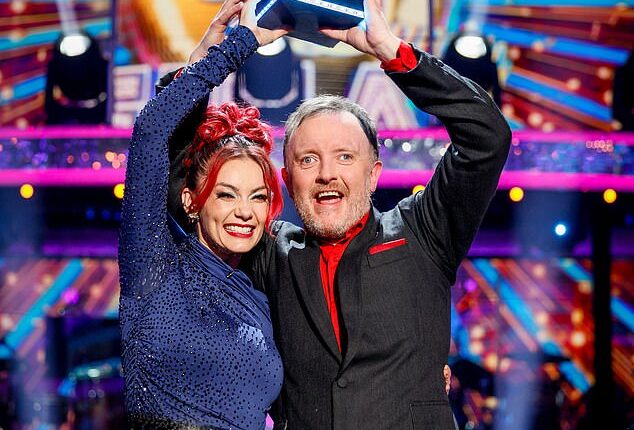 For BBC it's full steam ahead for Strictly Come Dancing's return, but for viewers, it will be hard to forget these dramas... (2024 winners Chris McCausland and Dianne Buswell pictured)
