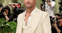 Australian actor Chris Hemsworth, 40, learned that he had two copies of the APOE4 gene. This makes his odds of developing Alzheimer's disease as high as 90 percent