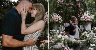 The sentimental location of Taylor Swift and Travis Kelce's engagement revealed