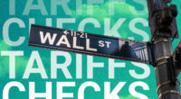 The stock market may need ‘tariff checks’ to keep rallying — but the bond market wouldn’t like it