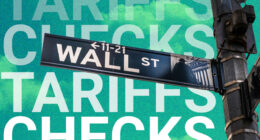 The stock market may need ‘tariff checks’ to keep rallying — but the bond market wouldn’t like it