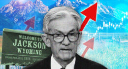The stock market soared following Fed Chair Powell’s speech. Why it might just be a ‘late-summer rally.’
