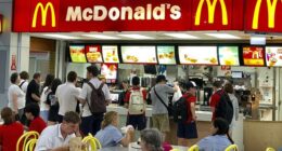 And with almost two million Australians having worked at McDonald's (that's 1 in 12 Aussies), it's no surprise that some of the country's most famous faces have, at one time working underneath the Golden Arches