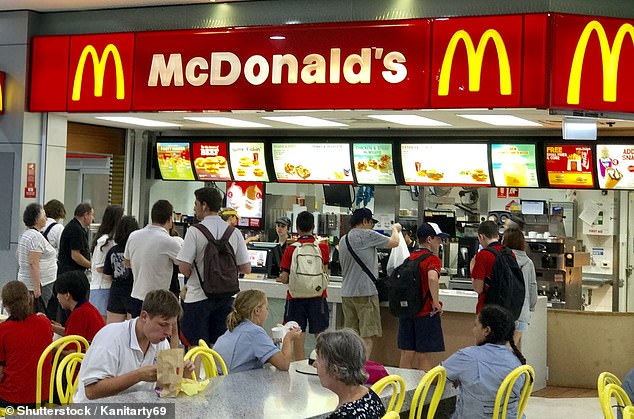 And with almost two million Australians having worked at McDonald's (that's 1 in 12 Aussies), it's no surprise that some of the country's most famous faces have, at one time working underneath the Golden Arches