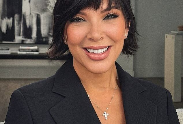 While facelifts have been credited for helping stars like Kris Jenner stay young, more and more older patients are now getting nose jobs to hide their real age