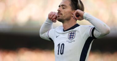 The transfer to save Jack Grealish's fading career: Partying and boozy confessions marked Man City star's downfall from talisman to spare part -  now he has a Premier League lifeline