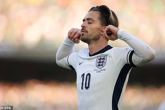 The transfer to save Jack Grealish's fading career: Partying and boozy confessions marked Man City star's downfall from talisman to spare part -  now he has a Premier League lifeline