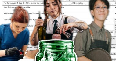 The truth about ‘no tax on tips’ is not every service worker will get it. Here’s what we know about who could make the list.