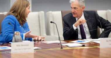 The two Fed dissenters say worries about labor market led them to push for lower rates