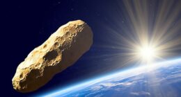 while Nasa – which first spotted the object now known as 3I/ATLAS in early July – and most astronomers believe it is a comet that will thankfully come nowhere near Earth, others have come up with a more disturbing theory