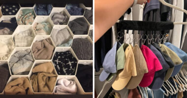 These 20 Storage Hacks Turn Your Dorm Into A Masterclass In Organization