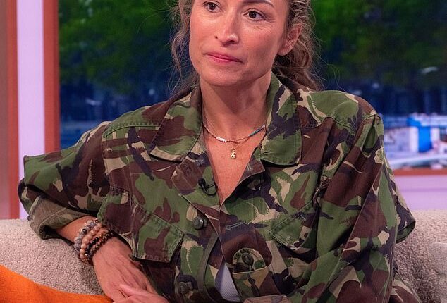 Rebecca Loos protested on Good Morning Britain this week that it¿s ¿disappointing there was so much focus on [David Beckham]¿ on SAS Who Dares Wins and in subsequent interviews
