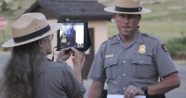 They/Them Park Ranger Who Unfurled Trans Flag On El Capitan, Gets a Permanent Vacation – RedState