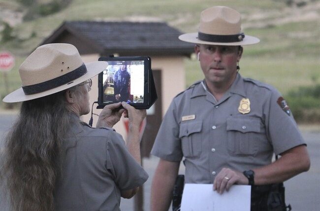 They/Them Park Ranger Who Unfurled Trans Flag On El Capitan, Gets a Permanent Vacation – RedState