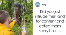 “They’re Not Cannibals:” TikTok Stunt With Indigenous Papuan Tribe Ignites Backlash