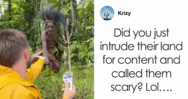 “They’re Not Cannibals:” TikTok Stunt With Indigenous Papuan Tribe Ignites Backlash