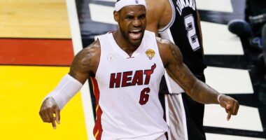 Thieves are targeting sports collectibles in high-profile heists — stealing LeBron James jerseys and Mickey Mantle cards worth millions