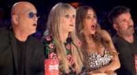 This 'America's Got Talent' Act Wasn't Just Risky — It Nearly Took Out Two Judges