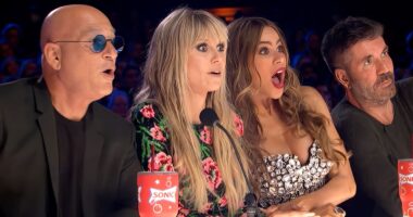 This 'America's Got Talent' Act Wasn't Just Risky — It Nearly Took Out Two Judges