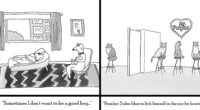 This Artist Proves Comedy Can Come From Anywhere, And Here Are His 50 New Comics