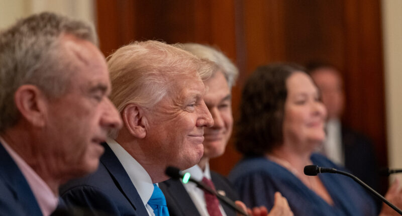 This Tech Co. Just Pledged an Additional $100 Billion U.S. Investment After Trump Tariff Threat.