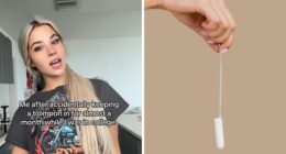 This Woman Accidentally Left A Tampon Inside Her For A Month—She’s Now Sharing Her ‘Traumatizing’ Story