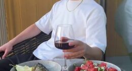 A gut health scientist revealed exactly what he eats in a day on the Mediterranean diet - and why it could transform your health