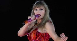 This is how important Taylor Swift’s ‘The Life of a Showgirl’ is to an entire industry