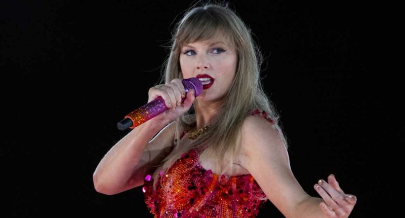 This is how important Taylor Swift’s ‘The Life of a Showgirl’ is to an entire industry