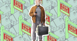 This seasoned buyer took nearly a year to find a home. Here’s what his experience says about the ‘buyer’s market.’