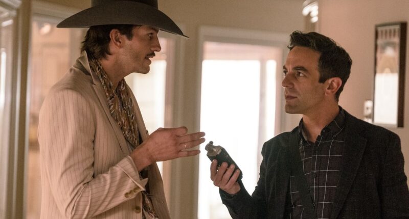 This ‘The Office’ Star Made His Directorial Debut With an Underrated Black Comedy Western
