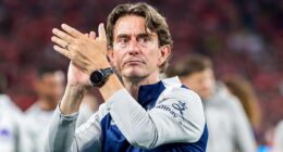 Thomas Frank issues Tottenham transfer market update after James Maddison ACL injury
