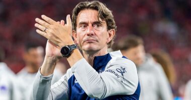 Thomas Frank issues Tottenham transfer market update after James Maddison ACL injury