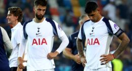Thomas Frank's style of football could hardly be more distinct from Ange's but the drama remains, writes MATT BARLOW as Spurs come agonisingly close to shocking PSG in Super Cup