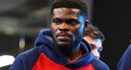 Thomas Partey has reportedly undergone a medical and will join Villarreal on a two-year deal