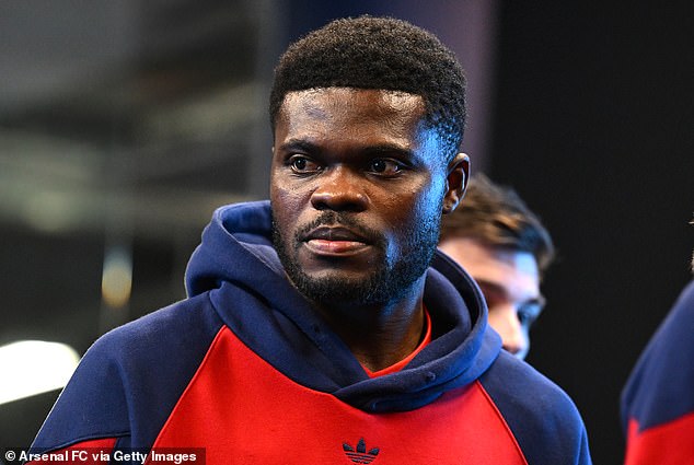Thomas Partey has reportedly undergone a medical and will join Villarreal on a two-year deal