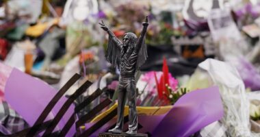 Thousands of Ozzy Osbourne tributes to be carefully preserved