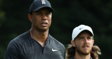 Tiger Woods' Personal Message to Tommy Fleetwood After Win