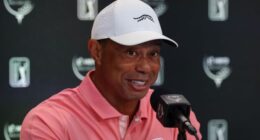 Tiger Woods reveals his aim after being named Chairman of the PGA Tour’s Future Competition Committee