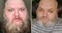 TikTok star John Crawley, known as 'KingBeardX,' dead at 47
